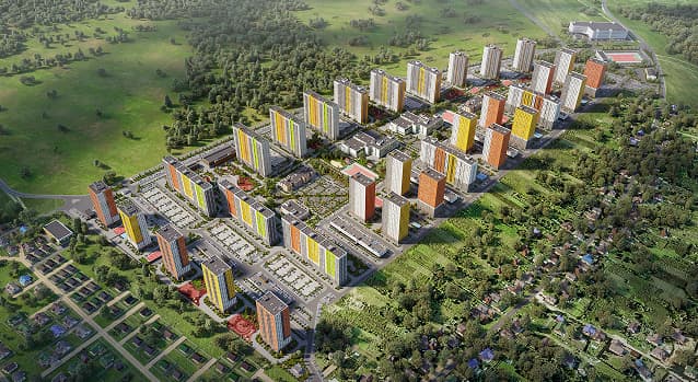 КМ Анкудиновский Парк